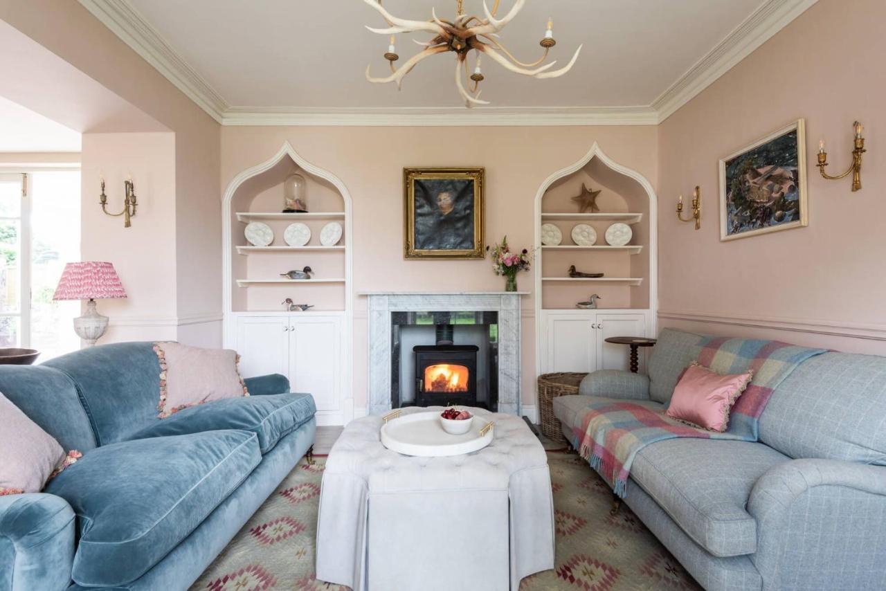 Villa Tacket Wood House à Kingsbridge  Extérieur photo