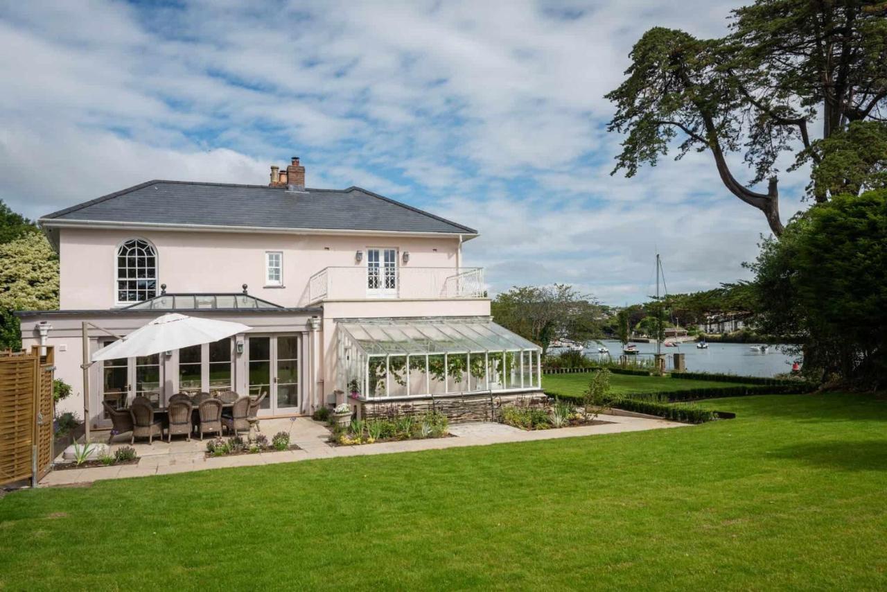 Villa Tacket Wood House à Kingsbridge  Extérieur photo