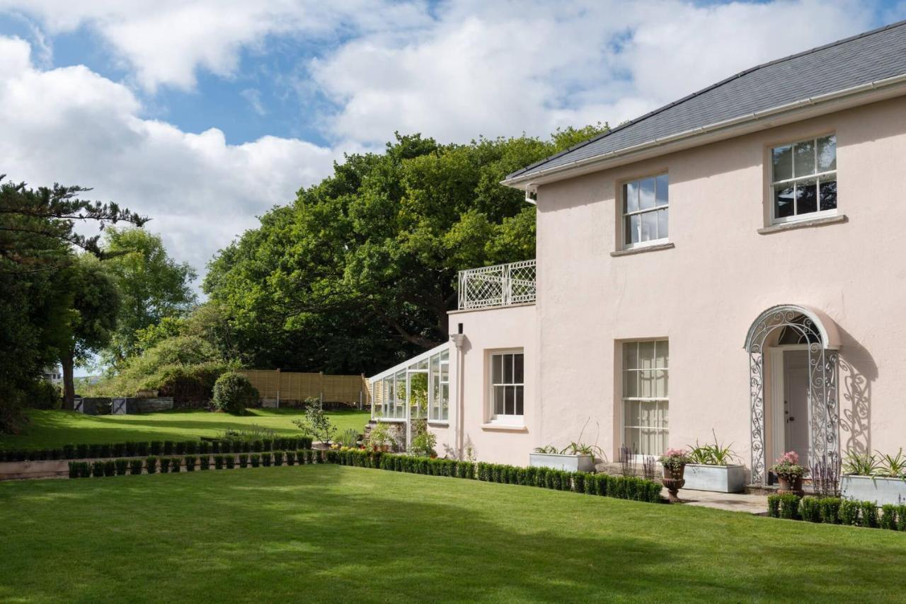 Villa Tacket Wood House à Kingsbridge  Extérieur photo